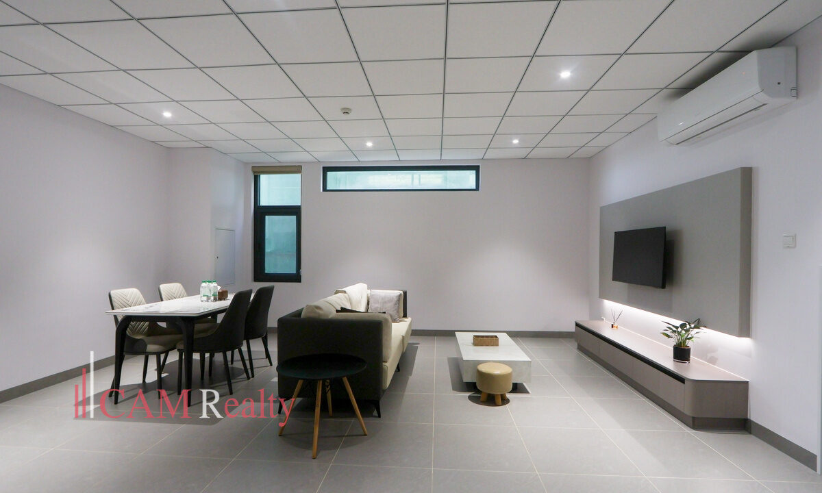 Modera Residence – Services Apartment For Rent Next to Grand Phnom Penh