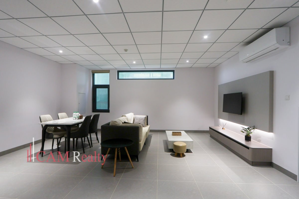 Modera Residence – Services Apartment For Rent Next to Grand Phnom Penh
