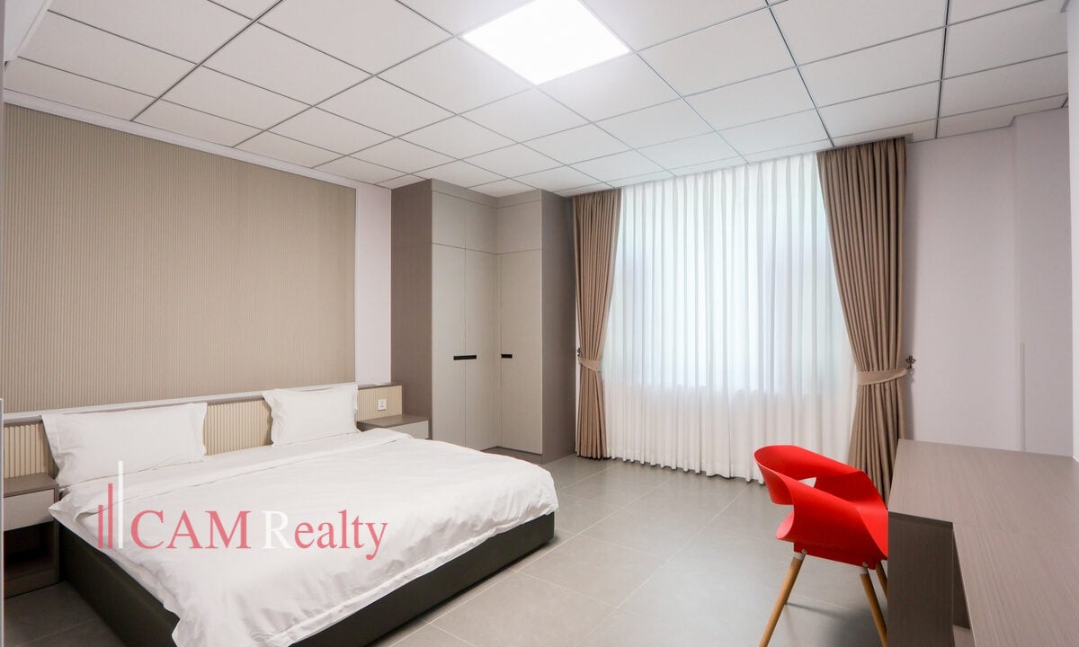 Modera Residence – Services Apartment For Rent Next to Grand Phnom Penh