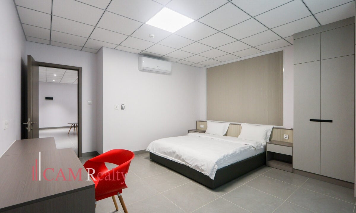 Modera Residence – Services Apartment For Rent Next to Grand Phnom Penh