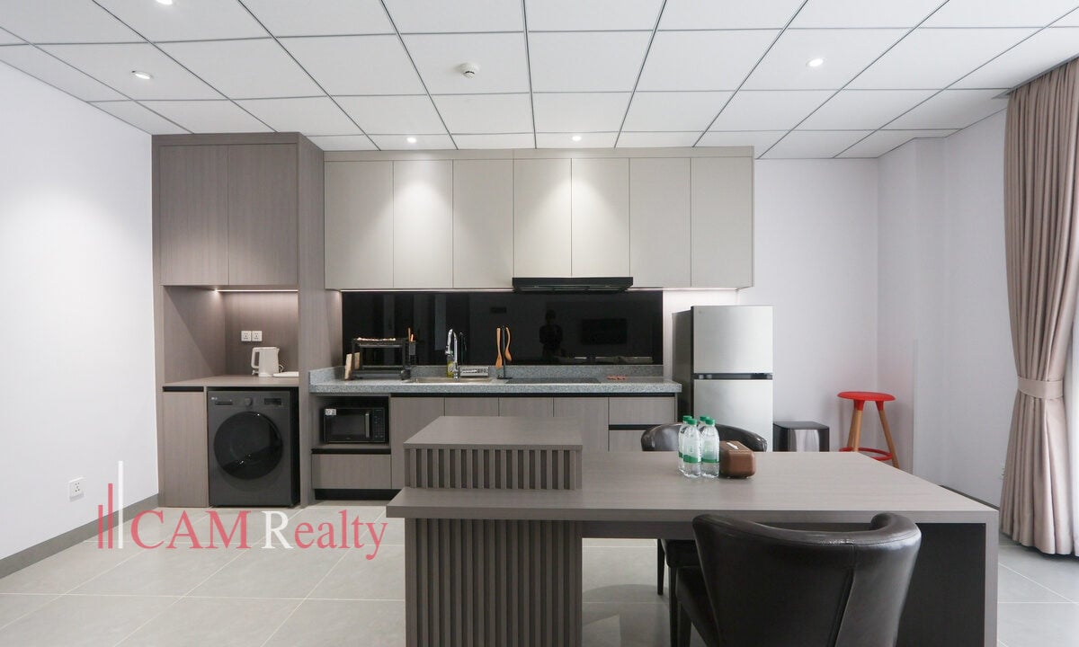 Modera Residence – Services Apartment For Rent Next to Grand Phnom Penh