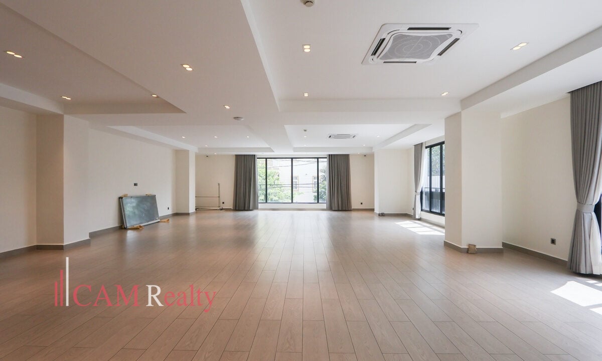 Ruby Residence – Serviced Apartment For Rent in Sen Sok