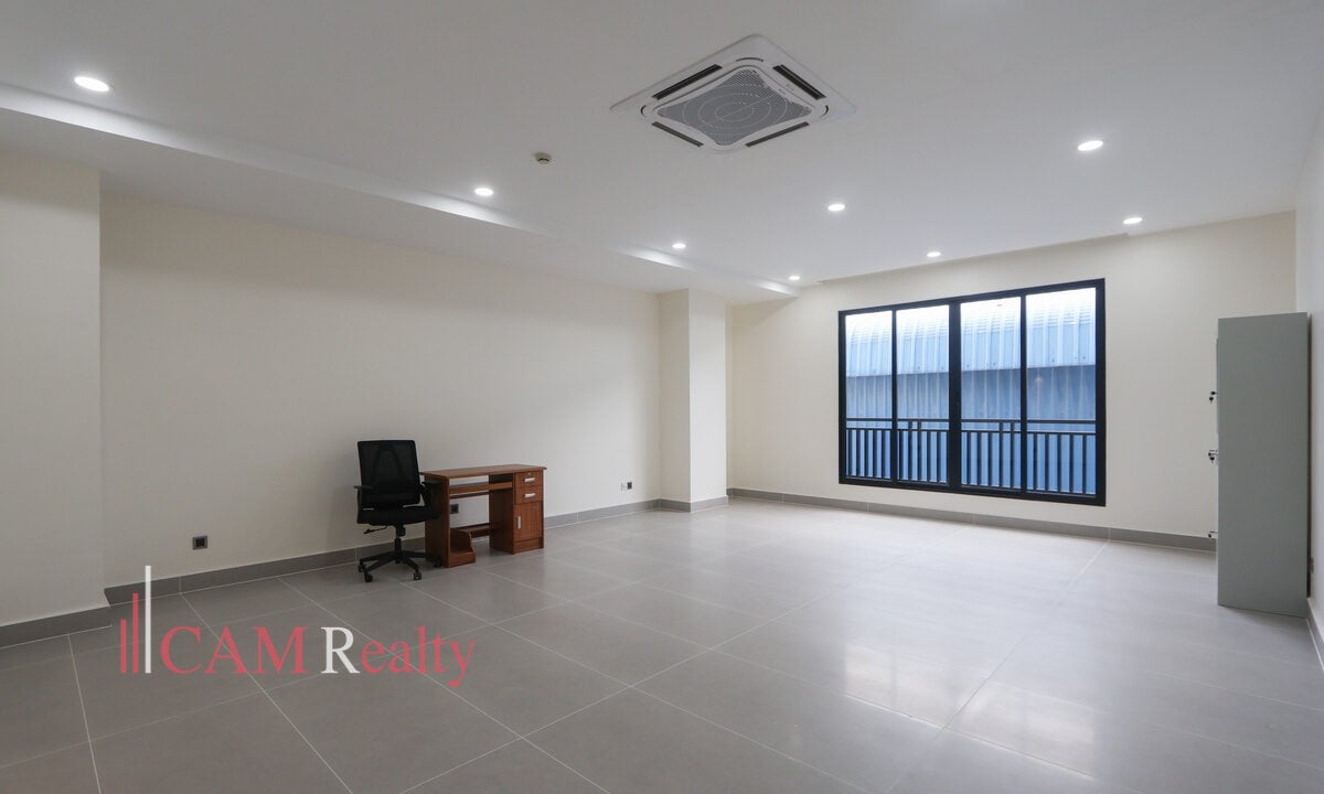 Ruby Residence – Serviced Apartment For Rent in Sen Sok