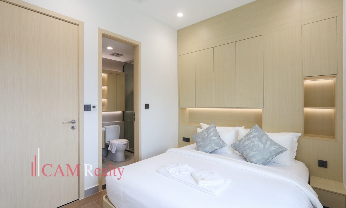 Tan Residence – Serviced Apartment For Rent in Toul Tumpong