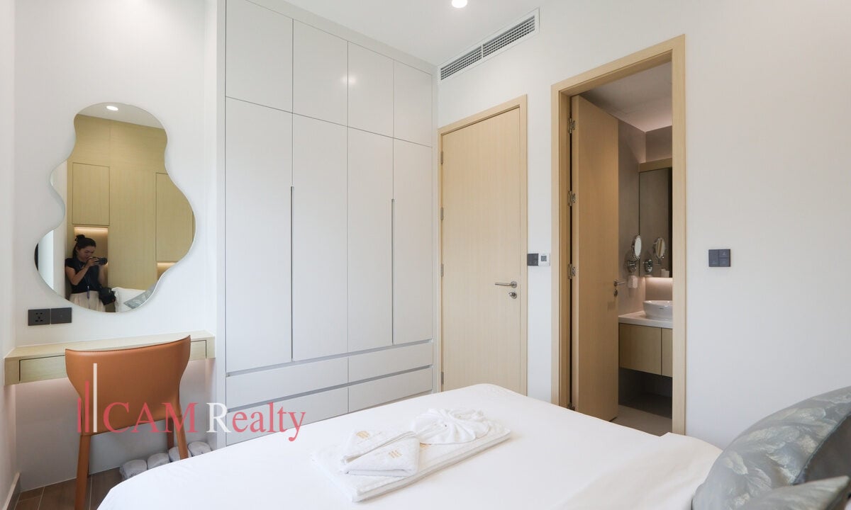 Tan Residence – Serviced Apartment For Rent in Toul Tumpong