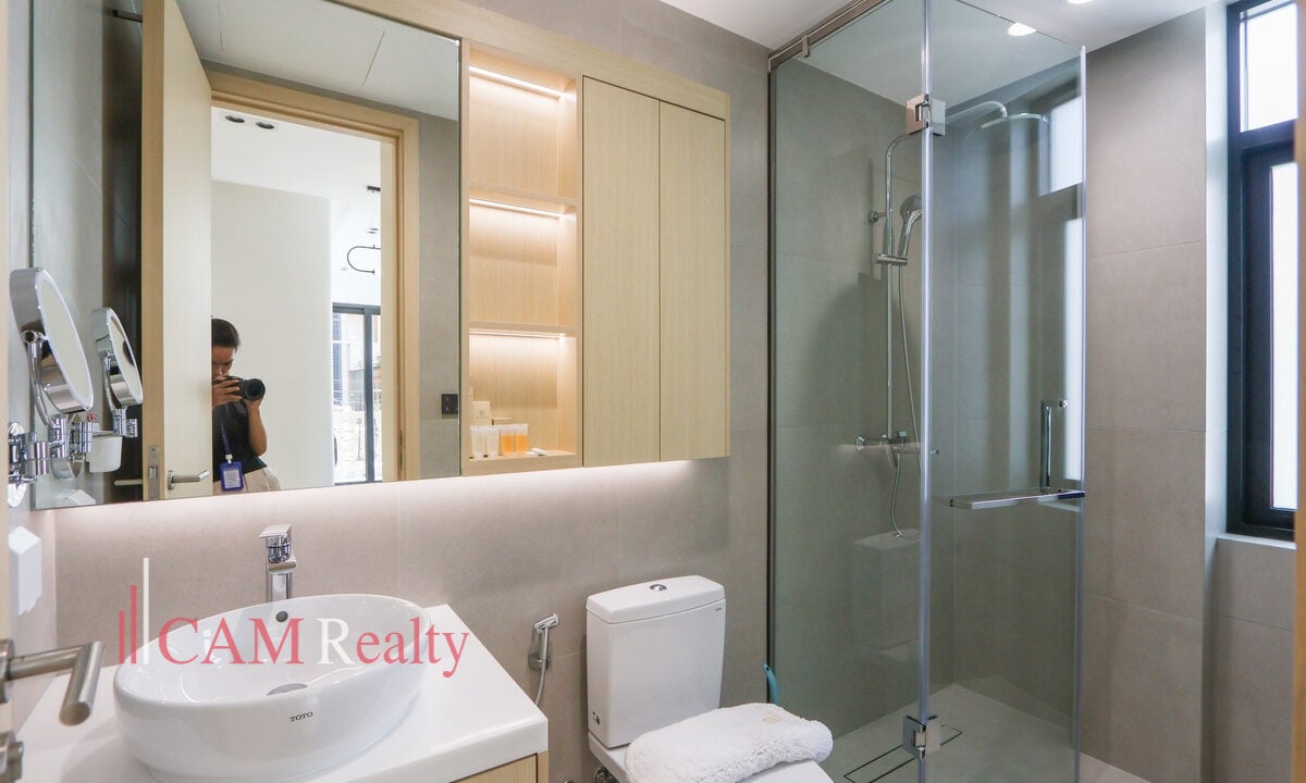 Tan Residence – Serviced Apartment For Rent in Toul Tumpong