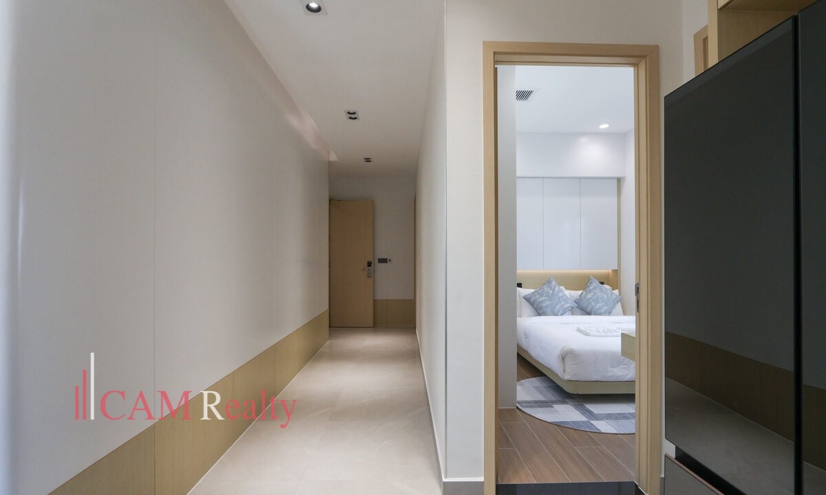 Tan Residence – Serviced Apartment For Rent in Toul Tumpong