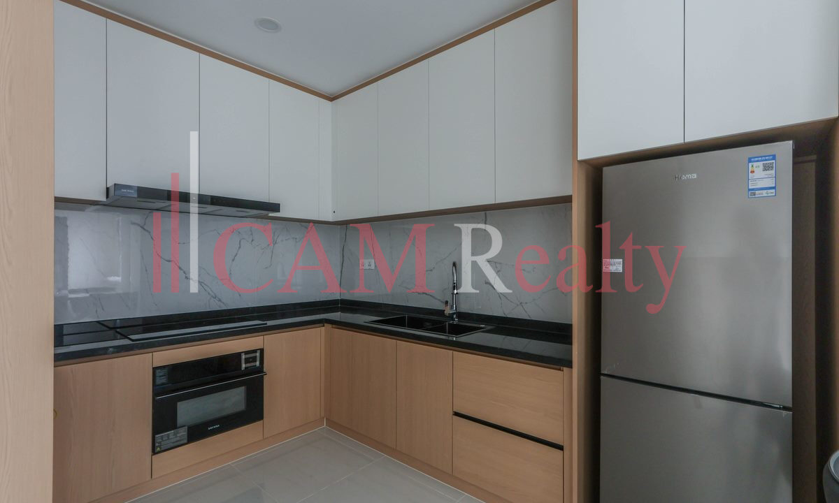 Saknika II Apartment – Serviced Apartment For Rent in BKK1
