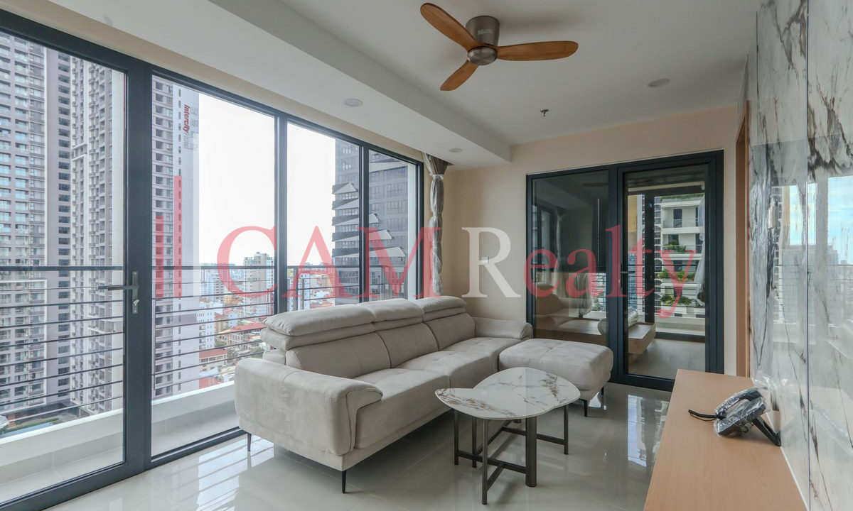 Saknika II Apartment – Serviced Apartment For Rent in BKK1