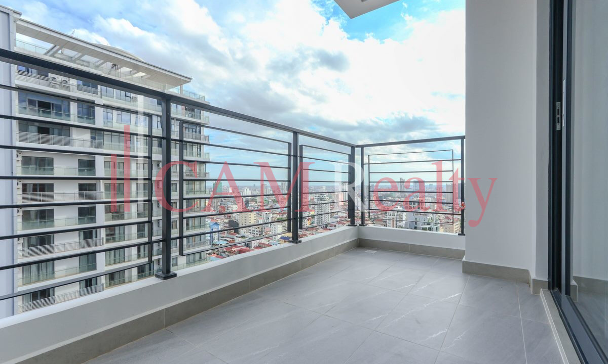 Saknika II Apartment – Serviced Apartment For Rent in BKK1