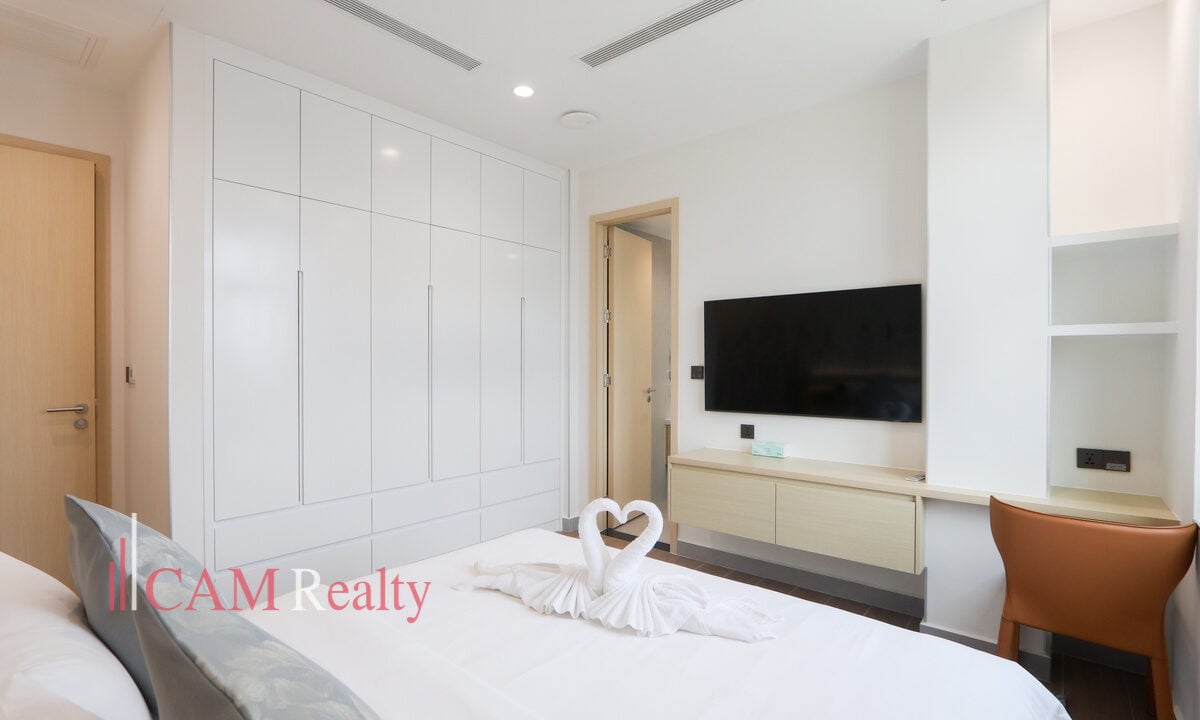 Tan Residence – Serviced Apartment For Rent in Toul Tumpong
