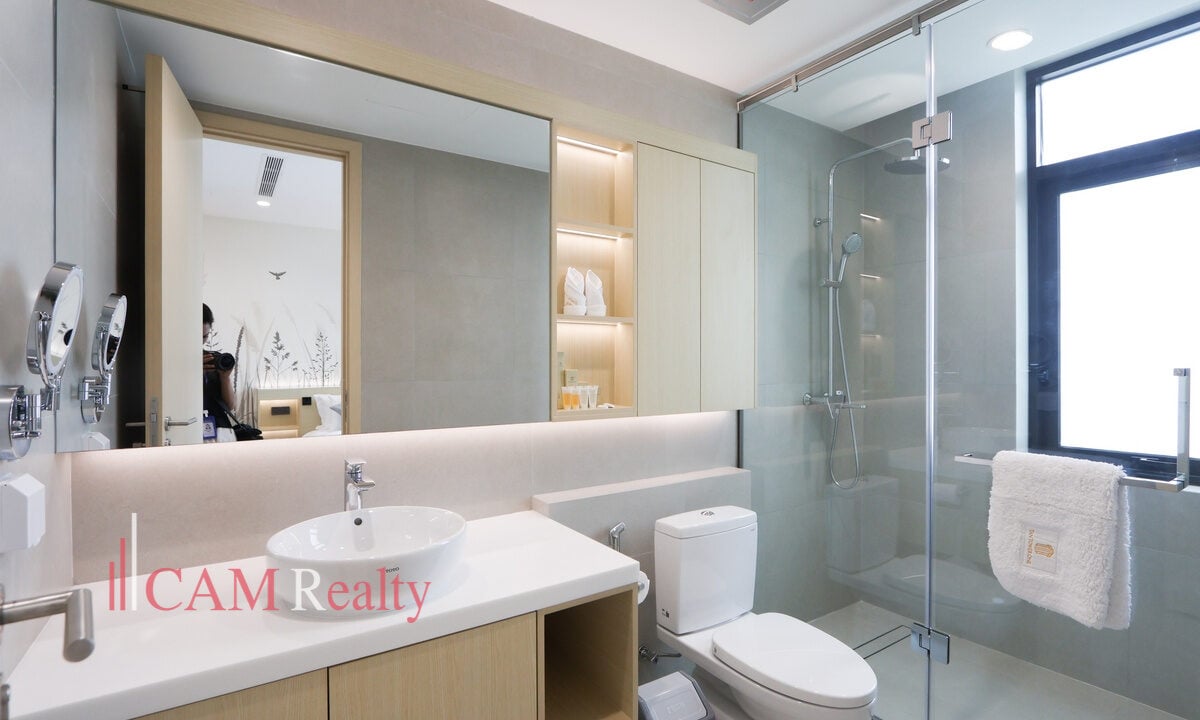 Tan Residence – Serviced Apartment For Rent in Toul Tumpong