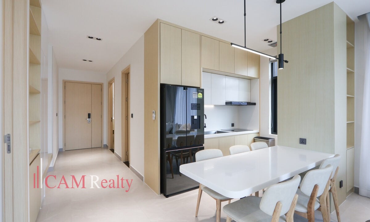 Tan Residence – Serviced Apartment For Rent in Toul Tumpong