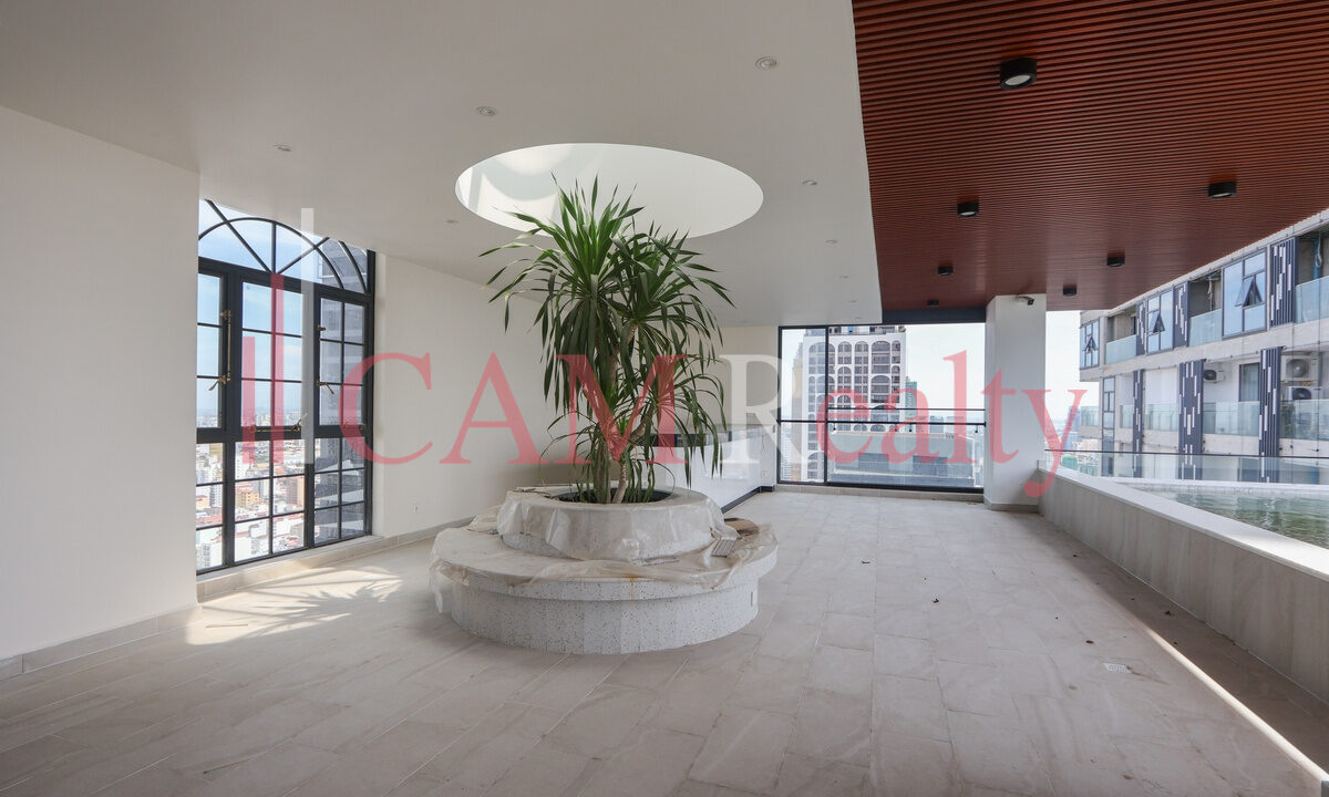 Saknika II Apartment – Serviced Apartment For Rent in BKK1