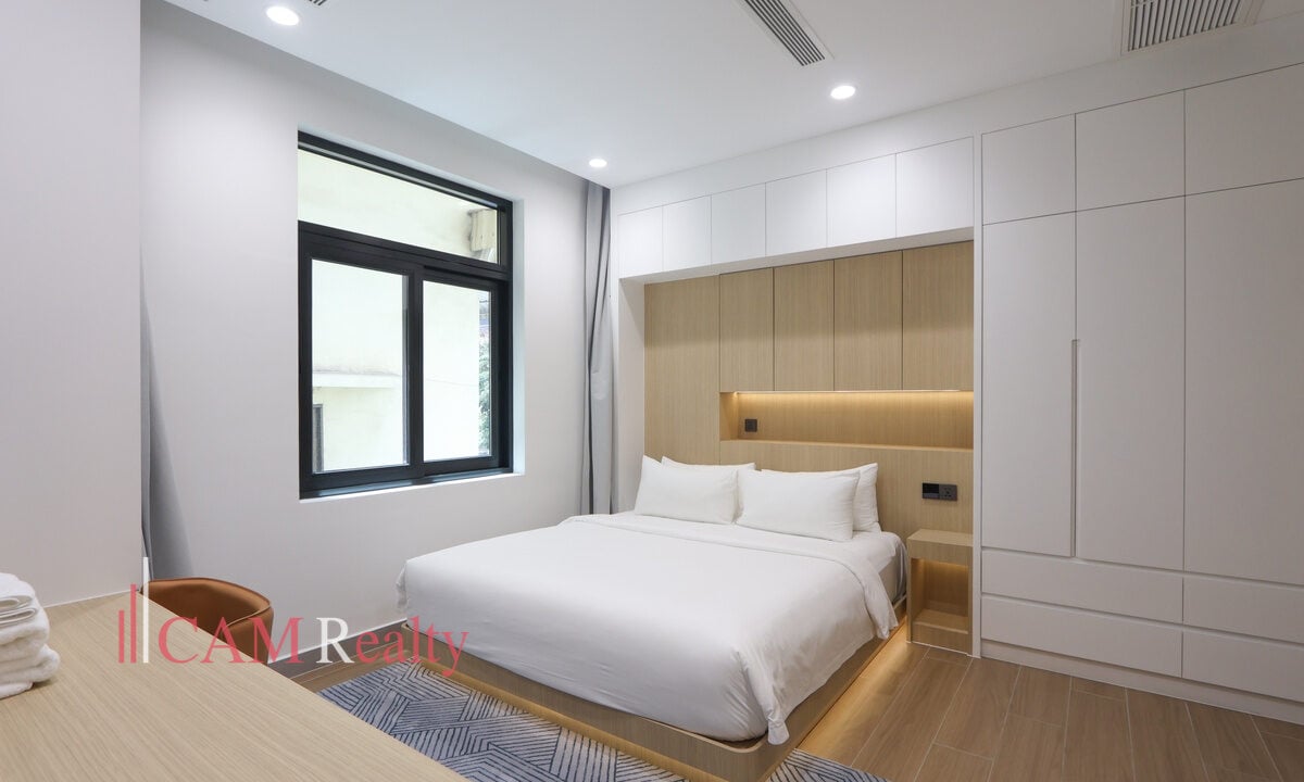Tan Residence – Serviced Apartment For Rent in Toul Tumpong