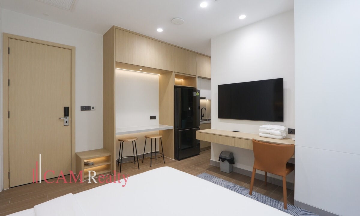 Tan Residence – Serviced Apartment For Rent in Toul Tumpong