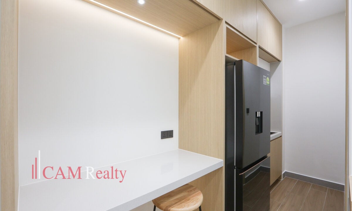 Tan Residence – Serviced Apartment For Rent in Toul Tumpong