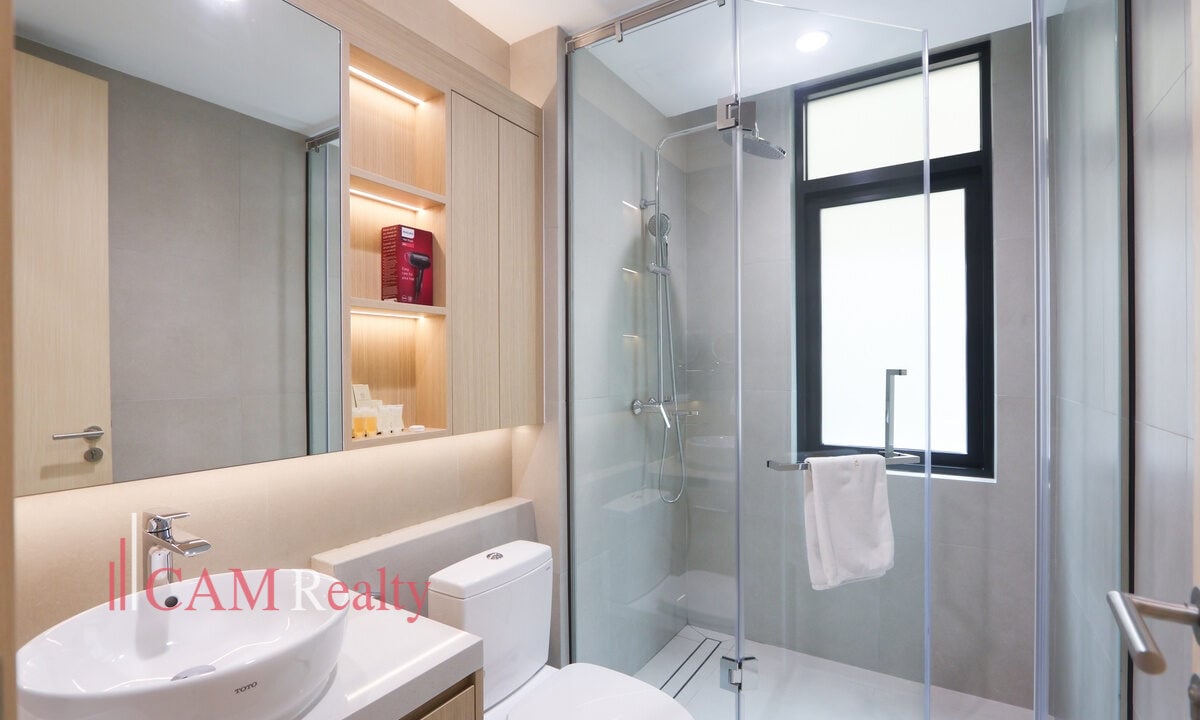Tan Residence – Serviced Apartment For Rent in Toul Tumpong