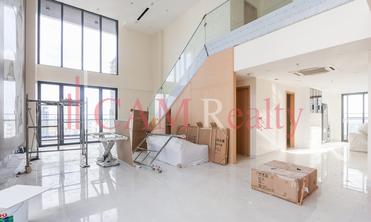 Saknika II Apartment – Serviced Apartment For Rent in BKK1