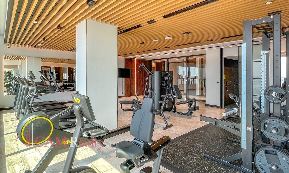 Tan Residence – Serviced Apartment For Rent in Toul Tumpong