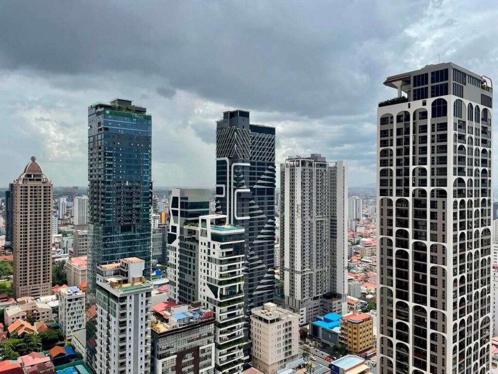 ការស្រាវជ្រាវរកឃើញថាអត្រាទំនេរនៃអាផាតមិននៅភ្នំពេញ កើនឡើងខ្ពស់