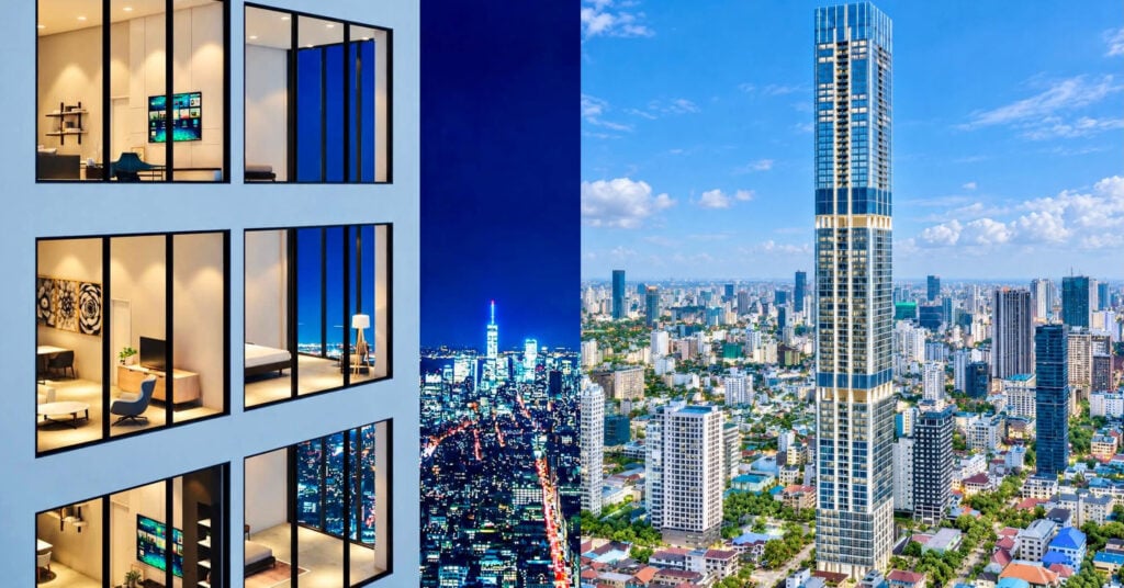 J-Tower 3 Condo Project Gets Strong Support from Local and Overseas Buyers