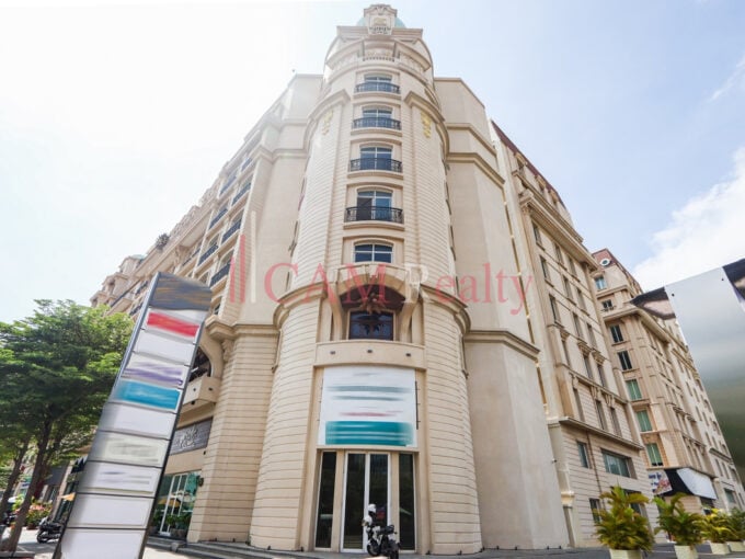 Office Space For Rent in Koh Pich |64.95 Sqm 7th Floor